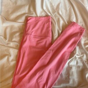 Target Pink Leggings